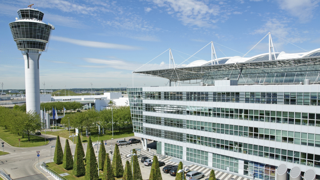 Premium executive chauffeurs Innsbruck airport pickup