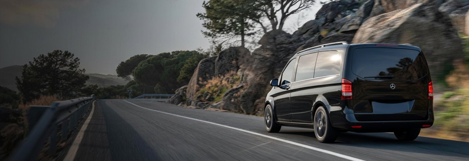 Licensed executive chauffeurs in Innsbruck - Reliable taxi service